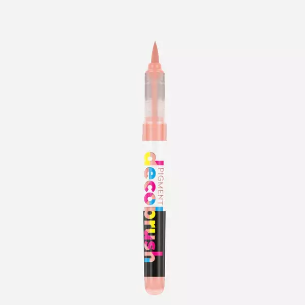 Decobrush Pigment Marker Salmon Pink - 1