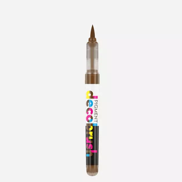 Decobrush Pigment Marker Sandstone - 1