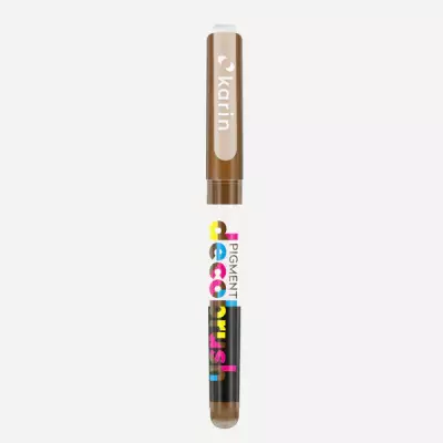 Decobrush Pigment Marker Sandstone - 2