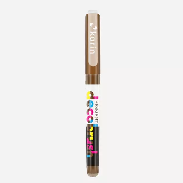 Decobrush Pigment Marker Sandstone - 2
