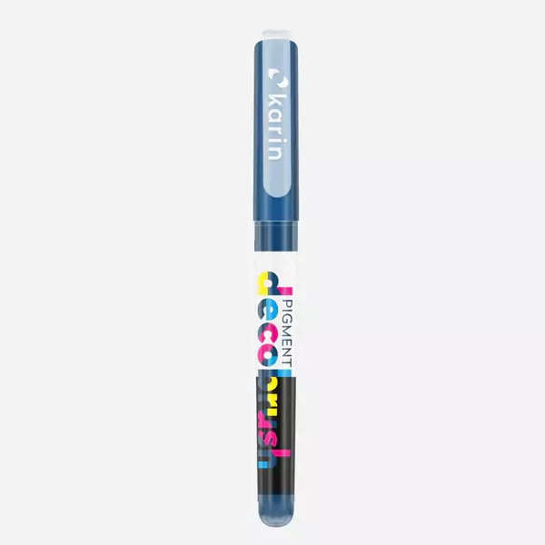 Decobrush Pigment Marker Sapphire Blue - 2