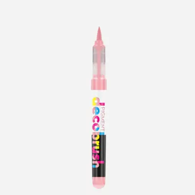 Decobrush Pigment Marker Soft Peach 1