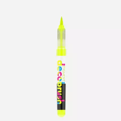 Decobrush Pigment Marker Sulphur Yellow