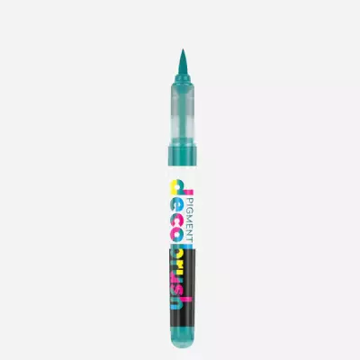 Decobrush Pigment Marker Turquoise