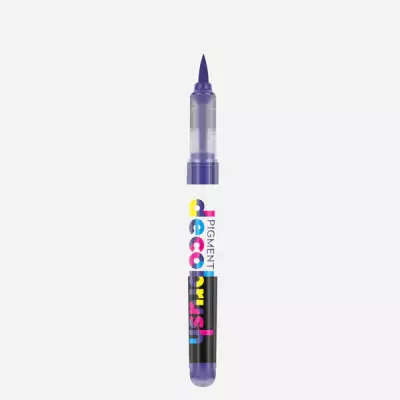 Decobrush Pigment Marker Violet Blue