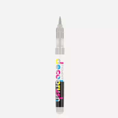 Decobrush Pigment Marker Warm Grey 1