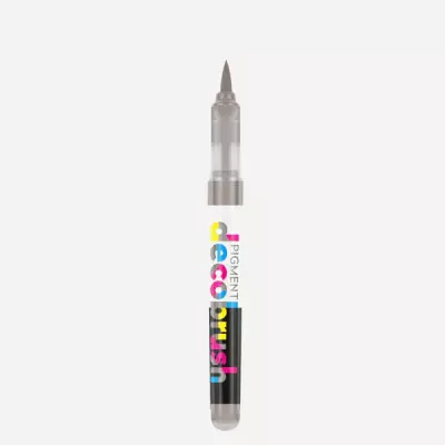 Decobrush Pigment Marker Warm Grey 2