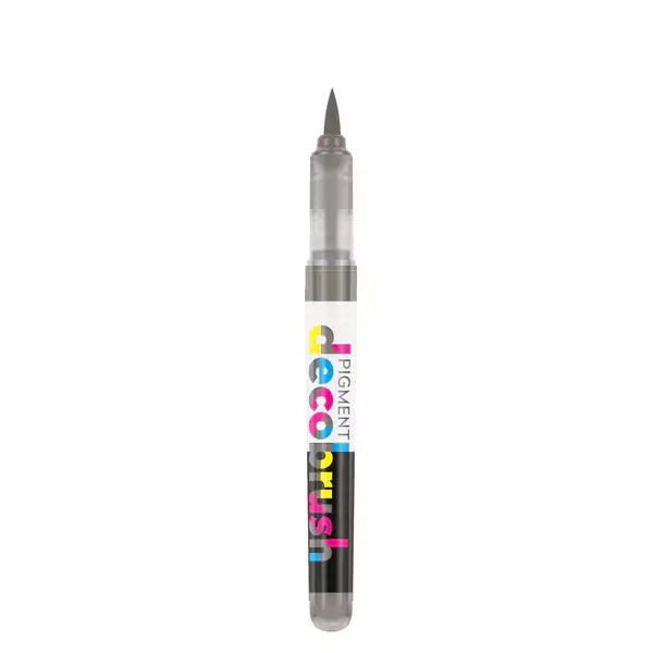 Decobrush Pigment Marker Warm Grey 3 - 1
