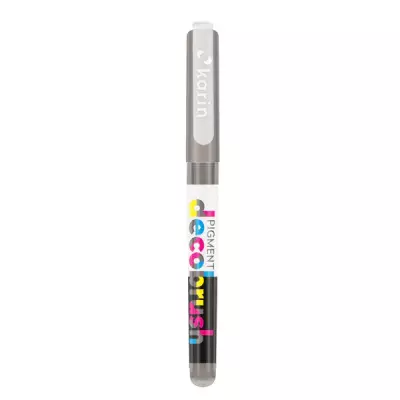 Decobrush Pigment Marker Warm Grey 3 - 2