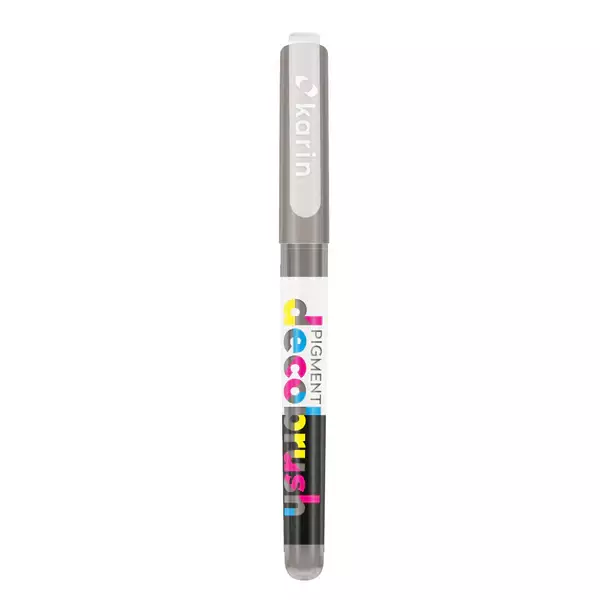 Decobrush Pigment Marker Warm Grey 3 - 2