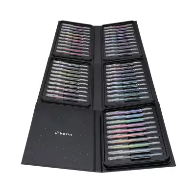 Decogel Cosmic Collection 50 Gel Pens Set - 3