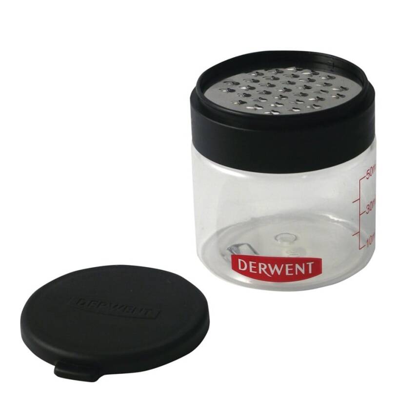 Derwent Chamber Grater - 1