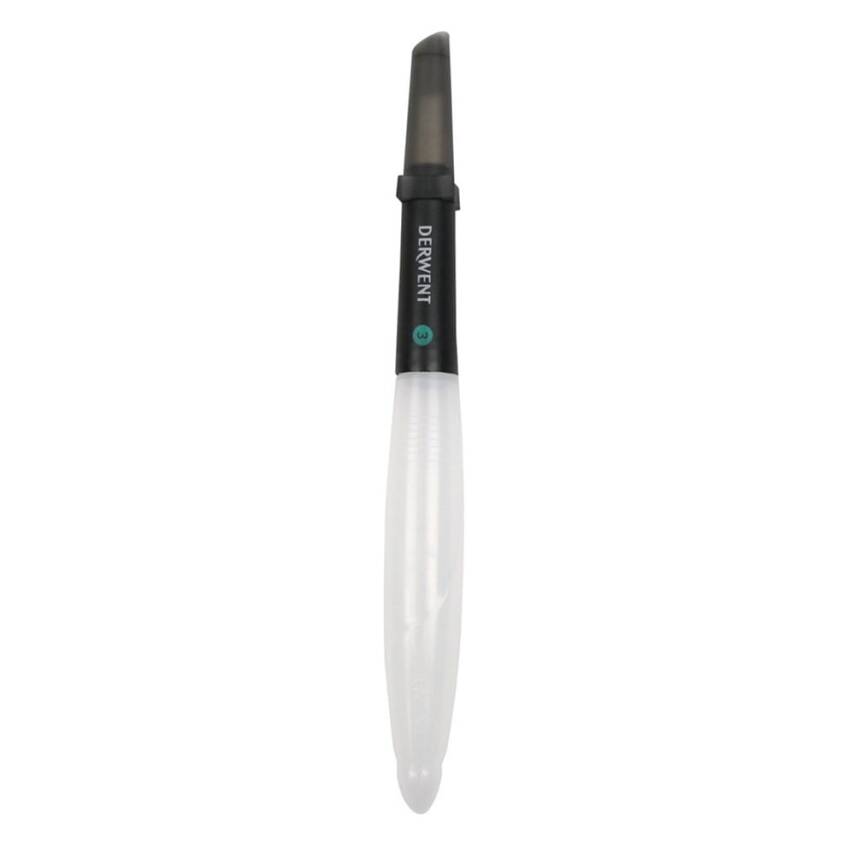 Derwent Chisel Tip Waterbrush (3 Numara) - 2