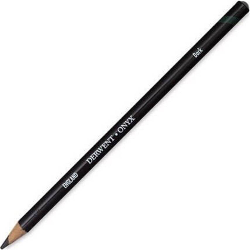 Derwent Onyx Pencil Dark - 1