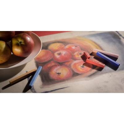 Derwent Pastel Pencil 12-Pack Tin Box - 3