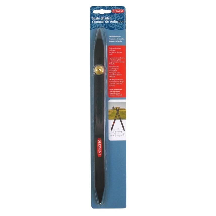Derwent Scale Divider Proportion Carrier - 1
