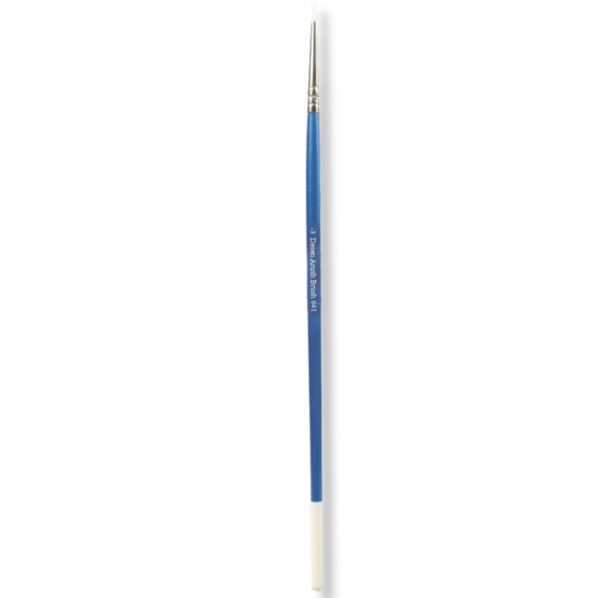 Desen Çini Fırçası No:-3 - 1