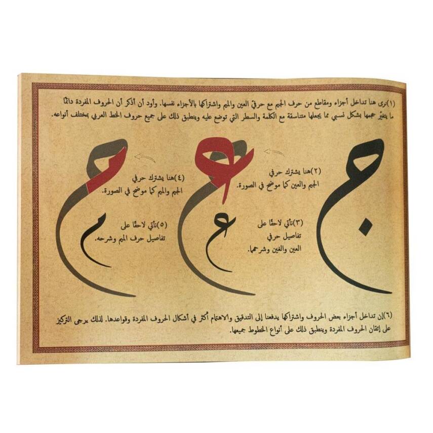 Divan-ı Meşk Kitabı - Ahmed Al Omari - 3