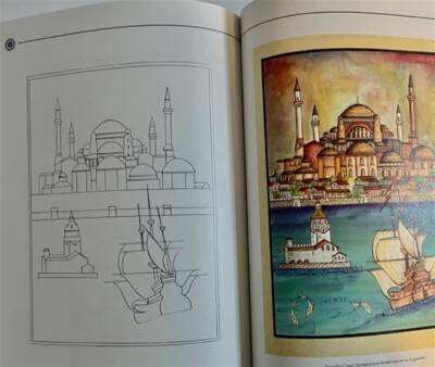 Dot to Color Miniature - 3