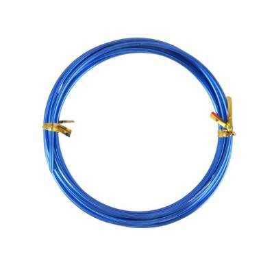 Dytac Aluminum Wire Round 2mm x 2mt Blue - 1