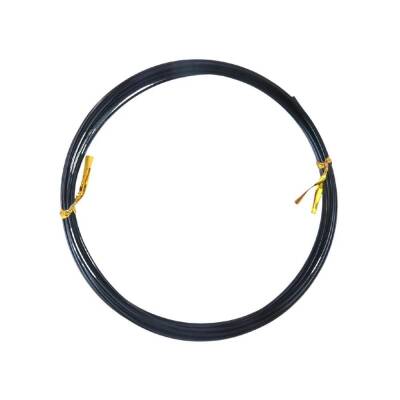 Dytac Alüminyum Tel Yuvarlak 1mm x 4mt Siyah - 2