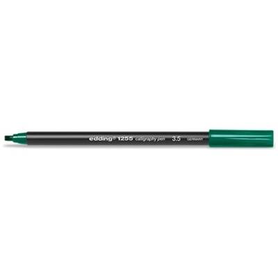 Edding Calligraphy Pen E-1255 3.5 mm Green