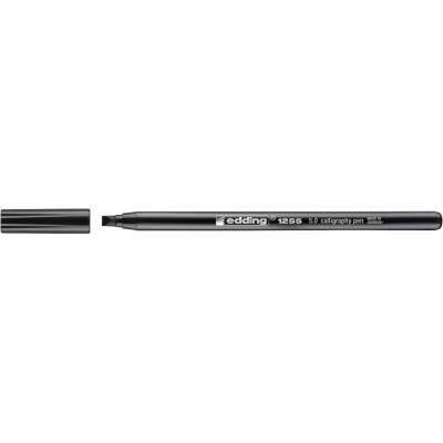 Edding Calligraphy Pen E-1255 5 mm Black