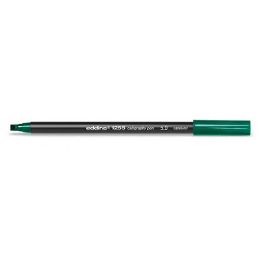 Edding Calligraphy Pen E-1255 5 mm Pine - 1