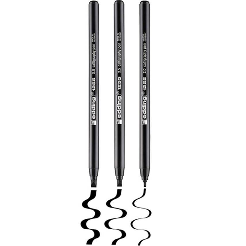 Edding Kaligrafi Kalemi E-1255 2 mm - 1