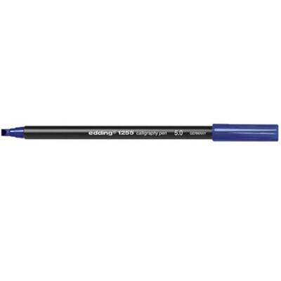 Edding Kaligrafi Kalemi E-1255 5 mm Çelik