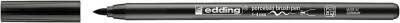 Edding Porcelain Marker 4200 Black
