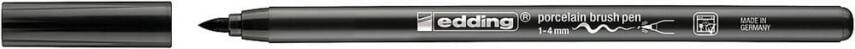 Edding Porcelain Marker 4200 Black - 1