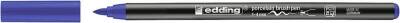 Edding Porcelain Marker 4200 Blue