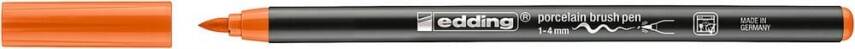 Edding Porcelain Marker 4200 Orange - 1