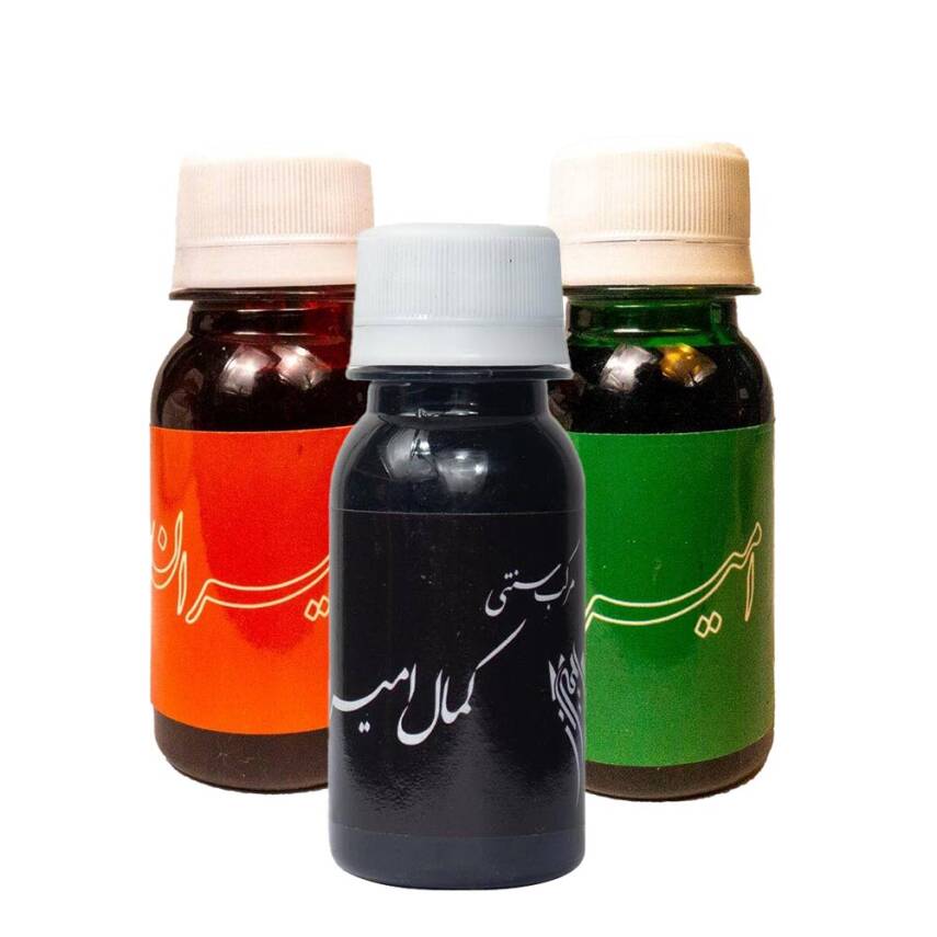 Emiran İran Mürekkebi - 1