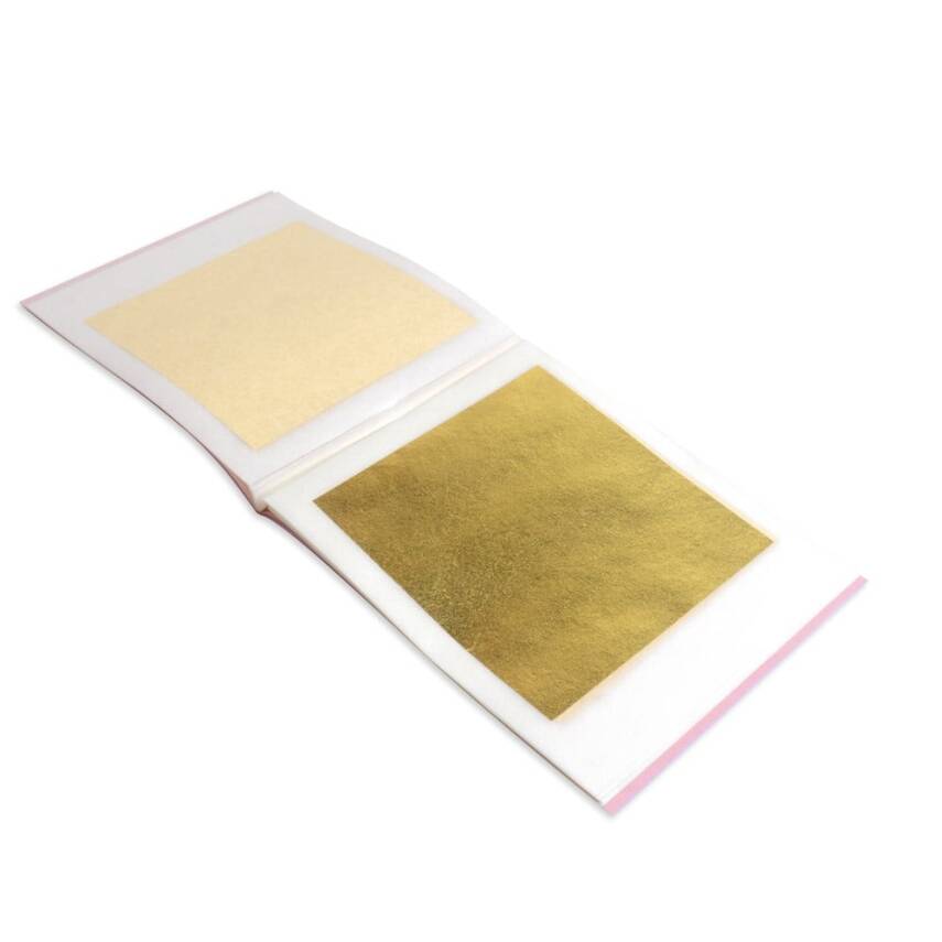 Eytzinger 23 Carat Ducate Double Gold Yellow Transfer Gold - 1
