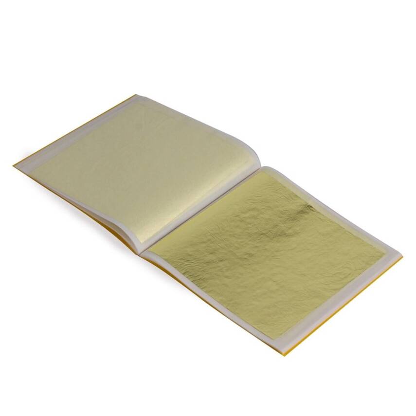 Eytzinger Citrongold 18 Carat Green Loose Gold Leaf - 1