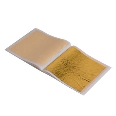 Eytzinger French Red Gold 23 Carat Loose Gold Leaf - 1