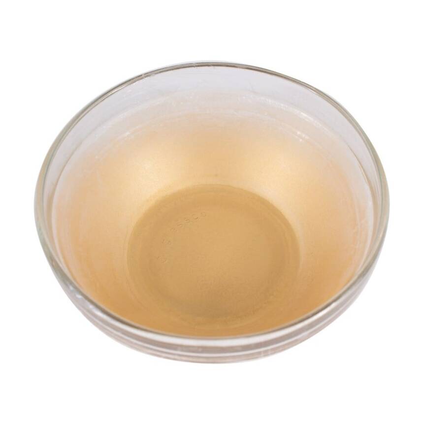 Eytzinger Orangegold 22 Carat Yellow Crushed (Shell) Gold - 1