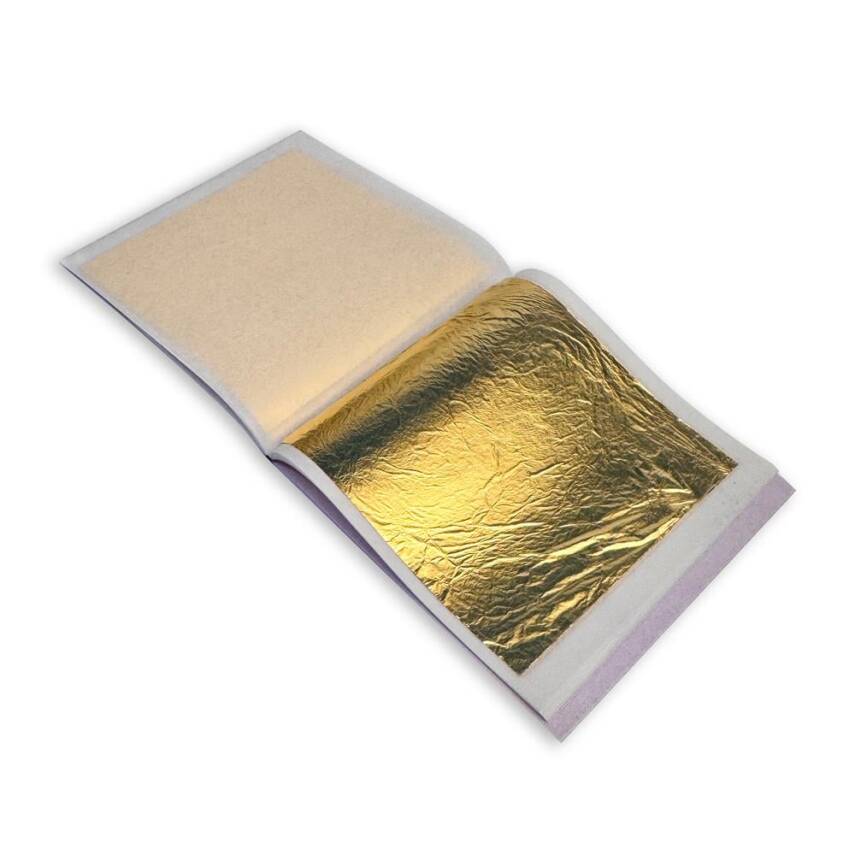 Eytzinger Rosenobel Double Gold 23.75 Carat Loose Gold Leaf - 1