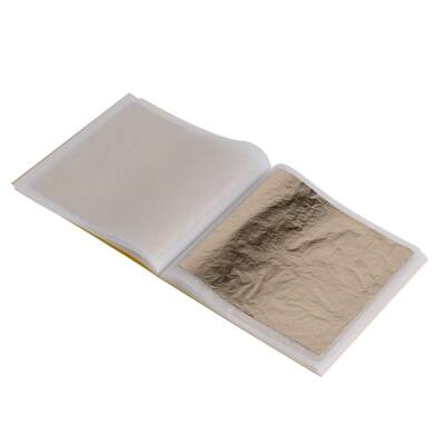 Eytzinger Rosenobel Double Gold with Platinmetall 23.5 Carat Moon Gold Loose Gold Leaf - 1