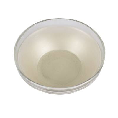 Eytzinger Weissgold 12 Karat Beyaz Ezilmiş Altın