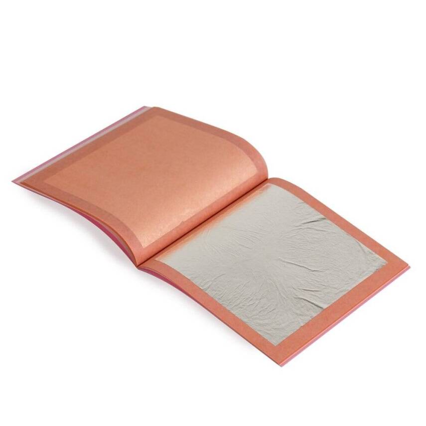 Eytzinger Weissgold 12 Karat Beyaz Transfer Defter Altın - 1