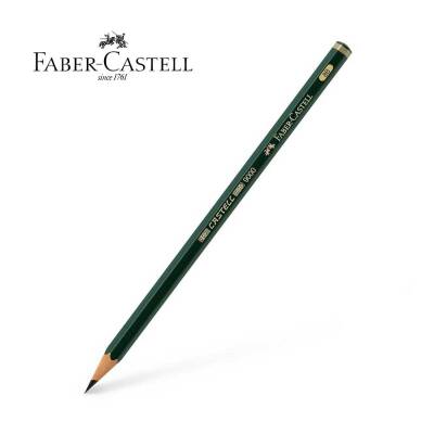 Faber Castell 9000 Graphite Pencil 8B