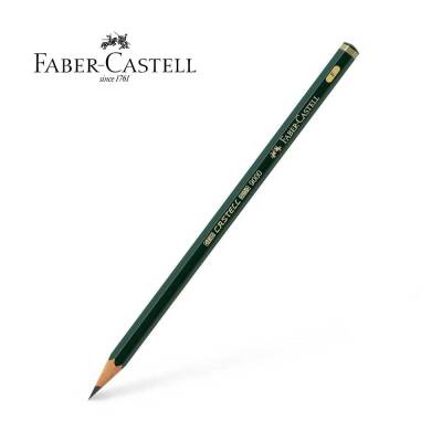 Faber Castell 9000 Graphite Pencil F