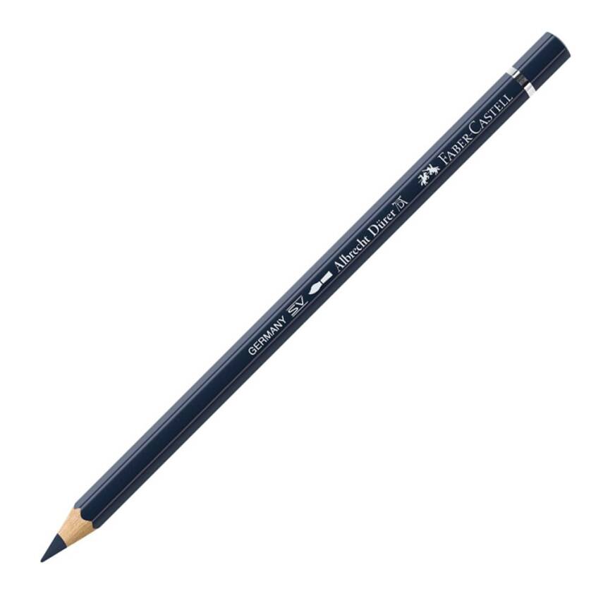Faber Castell Albrecht Dürer Aquarell Sulu Boya Kalemi 157 Dark Indigo - 1