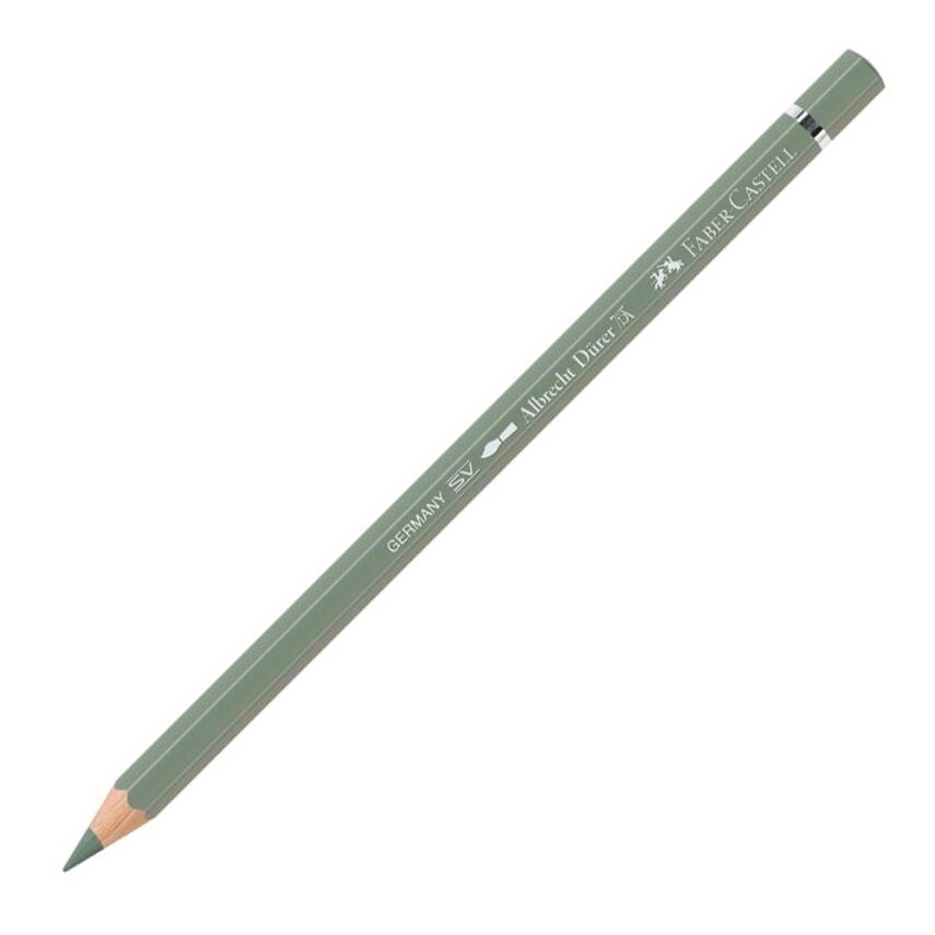 Faber Castell Albrecht Dürer Aquarell Sulu Boya Kalemi 172 Earth Green - 1