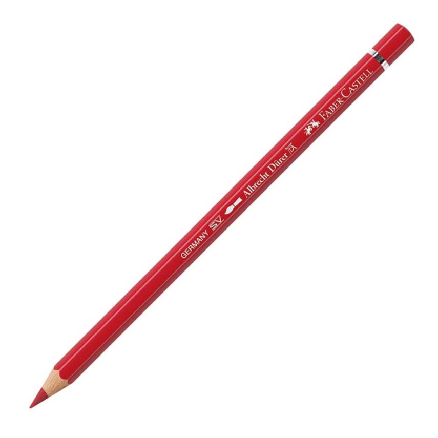 Faber Castell Albrecht Dürer Aquarell Sulu Boya Kalemi 223 Deep Red - 1