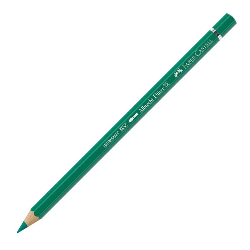 Faber Castell Albrecht Dürer Aquarell Sulu Boya Kalemi 264 Dark Phthalo Green - 1