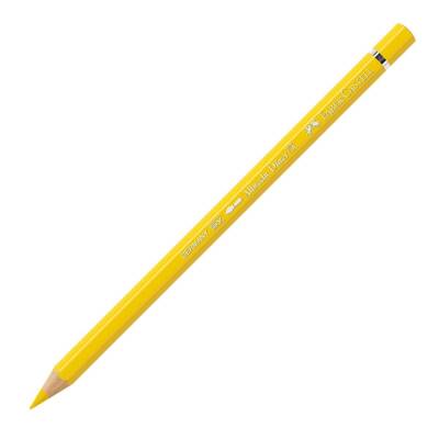 Faber Castell Albrecht Dürer Aquarell Watercolor Pencil 107 Cadmium Yellow